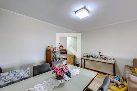 Sala de apartamento à venda com 3 quartos, 78m² em Alto da Mooca, São Paulo