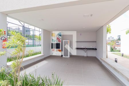 Área comum de apartamento para alugar com 1 quarto, 39m² em Metalúrgicos , Osasco