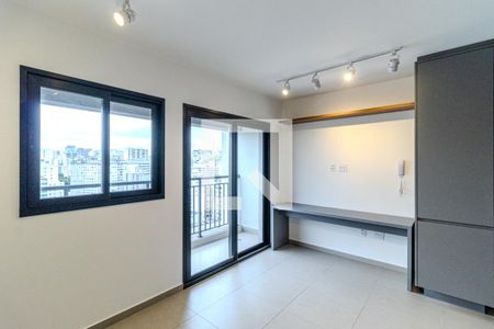 Studio de kitnet/studio para alugar com 1 quarto, 26m² em Vila Buarque, São Paulo