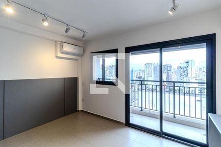 Studio de kitnet/studio para alugar com 1 quarto, 26m² em Vila Buarque, São Paulo