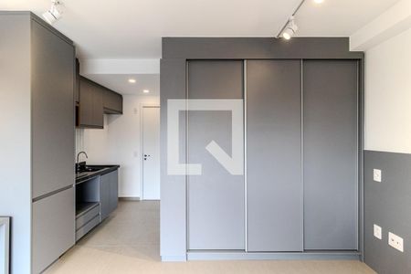 Studio de kitnet/studio para alugar com 1 quarto, 26m² em Vila Buarque, São Paulo