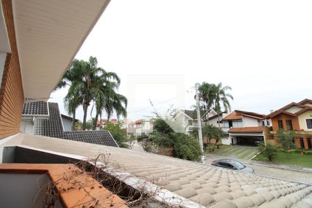 Vista da Sacada de casa de condomínio para alugar com 4 quartos, 380m² em Cj Res Espl do Sol, São José dos Campos