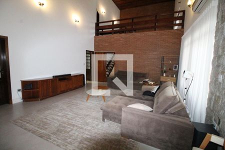 Sala 1 de casa de condomínio para alugar com 4 quartos, 380m² em Cj Res Espl do Sol, São José dos Campos