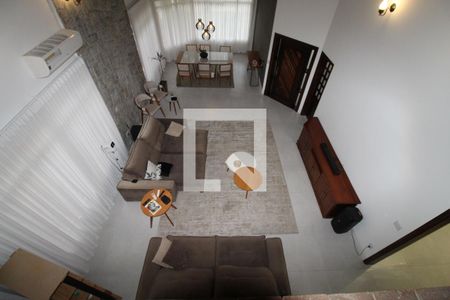 Sala 1 de casa de condomínio para alugar com 4 quartos, 380m² em Cj Res Espl do Sol, São José dos Campos