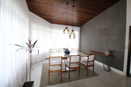 Sala 1 de casa de condomínio para alugar com 4 quartos, 380m² em Cj Res Espl do Sol, São José dos Campos