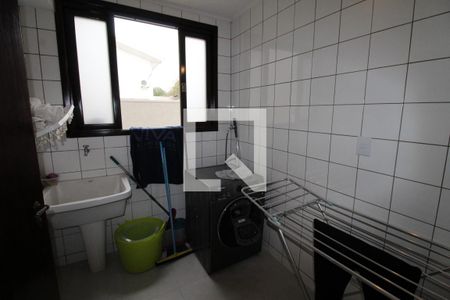 Área de Serviço de casa de condomínio para alugar com 4 quartos, 380m² em Cj Res Espl do Sol, São José dos Campos