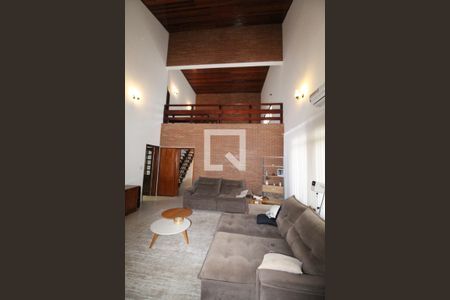 Sala 1 de casa de condomínio para alugar com 4 quartos, 380m² em Cj Res Espl do Sol, São José dos Campos