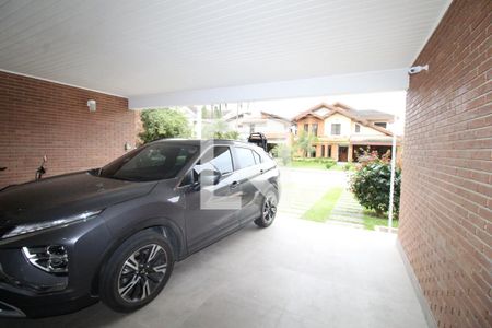 Garagem de casa de condomínio para alugar com 4 quartos, 380m² em Cj Res Espl do Sol, São José dos Campos