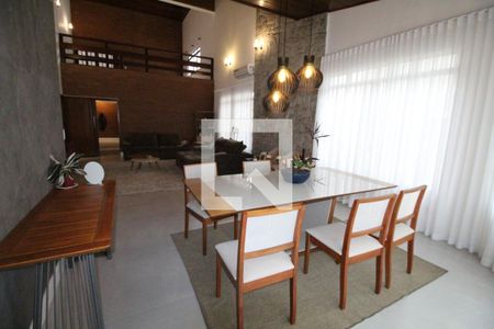 Sala 1 de casa de condomínio para alugar com 4 quartos, 380m² em Cj Res Espl do Sol, São José dos Campos