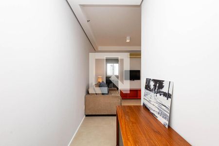 Sala de apartamento à venda com 2 quartos, 50m² em Consolação, São Paulo