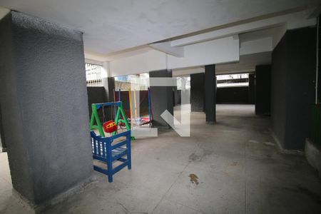 Área comum - Playground de apartamento à venda com 3 quartos, 69m² em Olaria, Rio de Janeiro