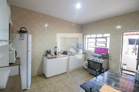Cozinha de casa à venda com 2 quartos, 295m² em A Definir Em Campo, Contagem
