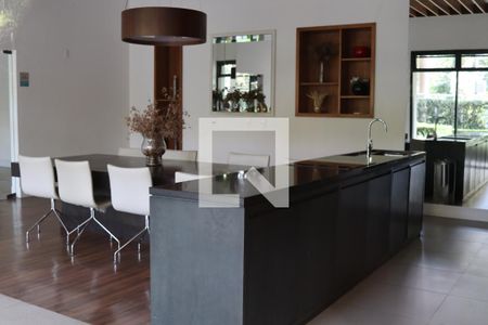 Área comum de apartamento à venda com 1 quarto, 50m² em Residencial Tambore Iii, Santana de Parnaíba