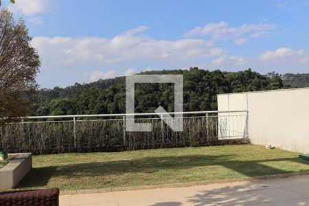 Área comum de apartamento à venda com 1 quarto, 50m² em Residencial Tambore Iii, Santana de Parnaíba