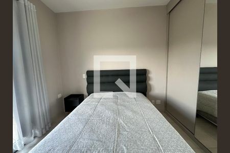 Suíte de apartamento à venda com 1 quarto, 50m² em Residencial Tambore Iii, Santana de Parnaíba