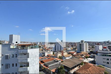 Vista da Cobertura de apartamento à venda com 3 quartos, 164m² em Nova Floresta, Belo Horizonte