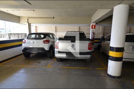 Garagem de apartamento à venda com 3 quartos, 164m² em Nova Floresta, Belo Horizonte