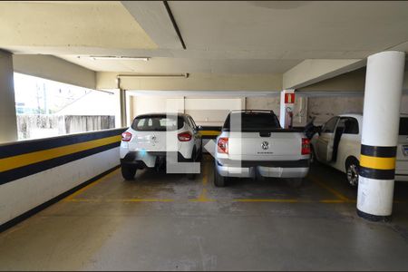 Garagem de apartamento à venda com 3 quartos, 164m² em Nova Floresta, Belo Horizonte