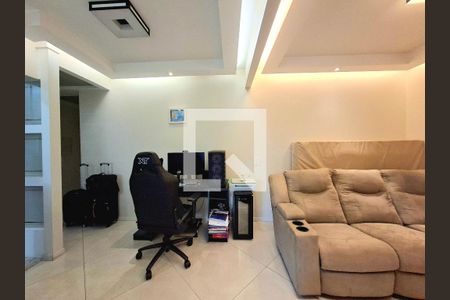 Sala de apartamento à venda com 2 quartos, 51m² em Indianópolis, São Paulo