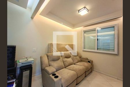 Sala de apartamento à venda com 2 quartos, 51m² em Indianópolis, São Paulo