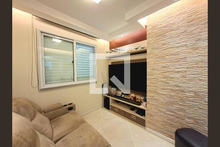 Sala de apartamento à venda com 2 quartos, 51m² em Indianópolis, São Paulo