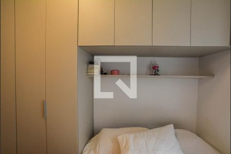 Quarto 1 de apartamento à venda com 2 quartos, 51m² em Vila Vitória, Santo André
