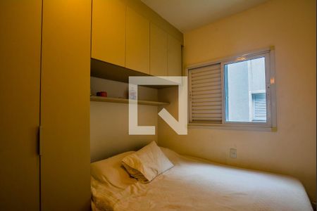 Quarto 1 de apartamento à venda com 2 quartos, 51m² em Vila Vitória, Santo André