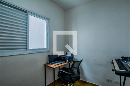 Quarto 2 de apartamento à venda com 2 quartos, 51m² em Vila Vitória, Santo André