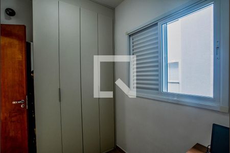 Quarto 2 de apartamento à venda com 2 quartos, 51m² em Vila Vitória, Santo André