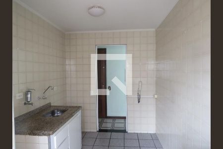 Cozinha de apartamento à venda com 2 quartos, 48m² em Jardim Vergueiro (Sacoma), São Paulo