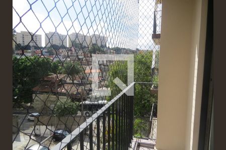 Sacada de apartamento à venda com 2 quartos, 48m² em Jardim Vergueiro (Sacoma), São Paulo