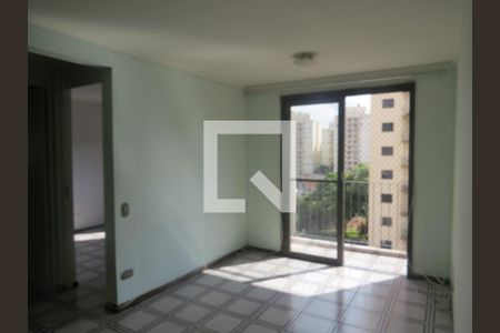 Sala de apartamento à venda com 2 quartos, 48m² em Jardim Vergueiro (Sacoma), São Paulo