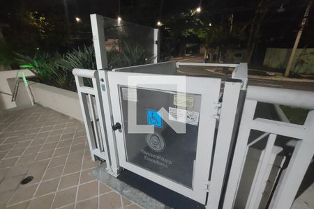 Área comum de apartamento à venda com 2 quartos, 86m² em Jardim Sao Caetano, São Caetano do Sul