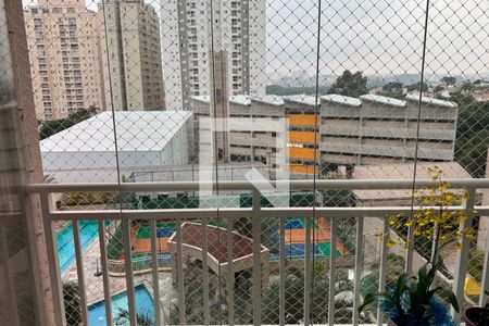 Varanda de apartamento à venda com 2 quartos, 86m² em Jardim Sao Caetano, São Caetano do Sul