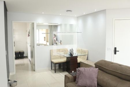 Sala de apartamento à venda com 2 quartos, 86m² em Jardim Sao Caetano, São Caetano do Sul