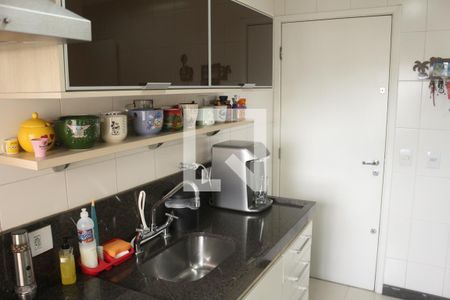 Cozinha de apartamento à venda com 2 quartos, 86m² em Jardim Sao Caetano, São Caetano do Sul