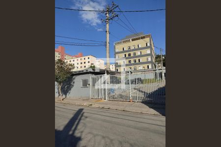 Fachada de apartamento à venda com 2 quartos, 106m² em Vila Lutécia, Santo André