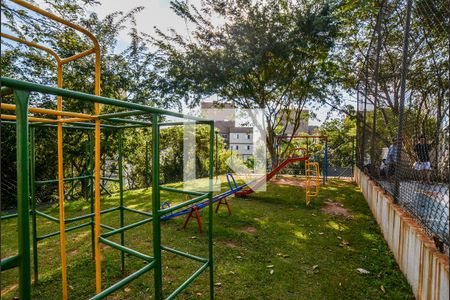 Área comum - Playground de apartamento à venda com 2 quartos, 106m² em Vila Lutécia, Santo André