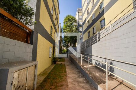 Área comum de apartamento à venda com 2 quartos, 106m² em Vila Lutécia, Santo André