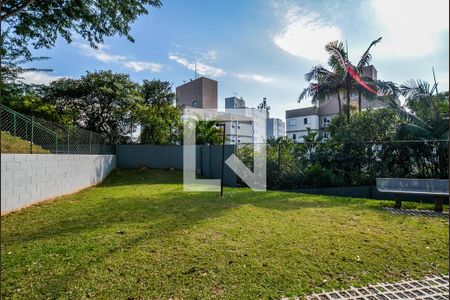 Área comum de apartamento à venda com 2 quartos, 106m² em Vila Lutécia, Santo André