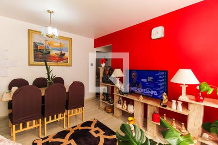 Sala de apartamento para alugar com 2 quartos, 70m² em Mooca, São Paulo