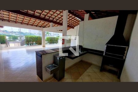 Foto 23 de apartamento à venda com 2 quartos, 44m² em Jardim Anton von Zuben, Campinas