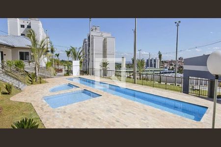 Foto 01 de apartamento à venda com 2 quartos, 44m² em Jardim Anton von Zuben, Campinas