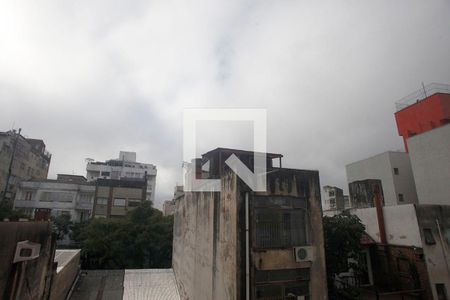 Studio de kitnet/studio para alugar com 1 quarto, 12m² em Bom Fim, Porto Alegre