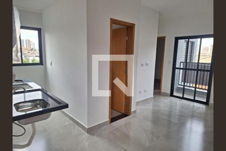 Foto 03 de apartamento à venda com 2 quartos, 41m² em Penha de França, São Paulo
