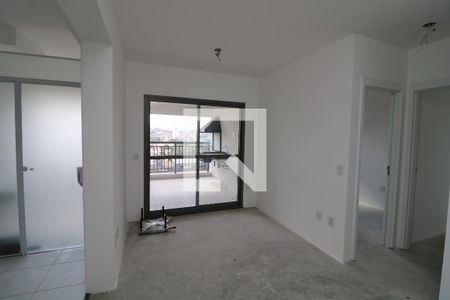 Sala de apartamento para alugar com 2 quartos, 64m² em Jardim Independência (são Paulo), São Paulo