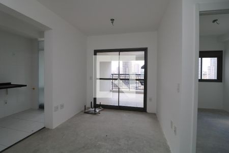 Sala de apartamento para alugar com 2 quartos, 64m² em Jardim Independência (são Paulo), São Paulo