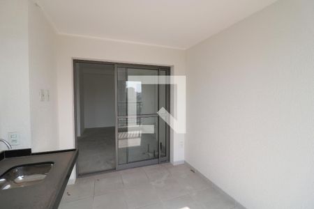 Varanda de apartamento para alugar com 2 quartos, 64m² em Jardim Independência (são Paulo), São Paulo