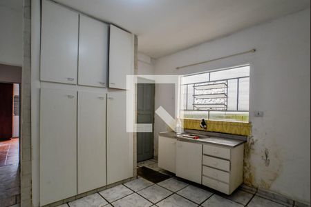 Sala/Cozinha de casa para alugar com 2 quartos, 140m² em Parque João Ramalho, Santo André