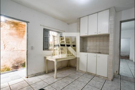 Sala/Cozinha de casa para alugar com 2 quartos, 140m² em Parque João Ramalho, Santo André